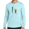 Classics Unisex Cotton Long Sleeve T Shirt Thumbnail