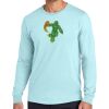 Classics Unisex Cotton Long Sleeve T Shirt Thumbnail