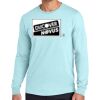 Classics Unisex Cotton Long Sleeve T Shirt Thumbnail
