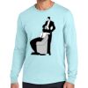 Classics Unisex Cotton Long Sleeve T Shirt Thumbnail