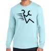 Classics Unisex Cotton Long Sleeve T Shirt Thumbnail