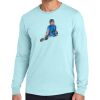 Classics Unisex Cotton Long Sleeve T Shirt Thumbnail