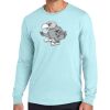 Classics Unisex Cotton Long Sleeve T Shirt Thumbnail