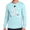Classics Unisex Cotton Long Sleeve T Shirt Thumbnail