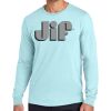 Classics Unisex Cotton Long Sleeve T Shirt Thumbnail