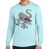 Classics Unisex Cotton Long Sleeve T Shirt Thumbnail