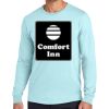 Classics Unisex Cotton Long Sleeve T Shirt Thumbnail
