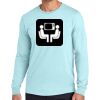 Classics Unisex Cotton Long Sleeve T Shirt Thumbnail