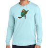 Classics Unisex Cotton Long Sleeve T Shirt Thumbnail
