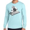 Classics Unisex Cotton Long Sleeve T Shirt Thumbnail