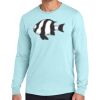 Classics Unisex Cotton Long Sleeve T Shirt Thumbnail