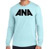 Classics Unisex Cotton Long Sleeve T Shirt Thumbnail