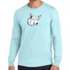 Classics Unisex Cotton Long Sleeve T Shirt Thumbnail