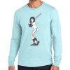 Classics Unisex Cotton Long Sleeve T Shirt Thumbnail