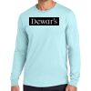 Classics Unisex Cotton Long Sleeve T Shirt Thumbnail