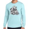 Classics Unisex Cotton Long Sleeve T Shirt Thumbnail