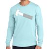 Classics Unisex Cotton Long Sleeve T Shirt Thumbnail