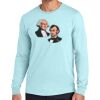 Classics Unisex Cotton Long Sleeve T Shirt Thumbnail