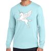 Classics Unisex Cotton Long Sleeve T Shirt Thumbnail