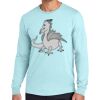 Classics Unisex Cotton Long Sleeve T Shirt Thumbnail