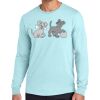 Classics Unisex Cotton Long Sleeve T Shirt Thumbnail