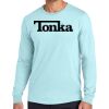 Classics Unisex Cotton Long Sleeve T Shirt Thumbnail