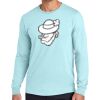 Classics Unisex Cotton Long Sleeve T Shirt Thumbnail