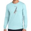 Classics Unisex Cotton Long Sleeve T Shirt Thumbnail