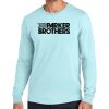 Classics Unisex Cotton Long Sleeve T Shirt Thumbnail