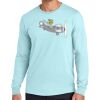 Classics Unisex Cotton Long Sleeve T Shirt Thumbnail