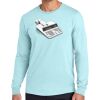 Classics Unisex Cotton Long Sleeve T Shirt Thumbnail