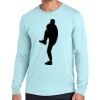 Classics Unisex Cotton Long Sleeve T Shirt Thumbnail