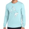 Classics Unisex Cotton Long Sleeve T Shirt Thumbnail