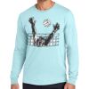 Classics Unisex Cotton Long Sleeve T Shirt Thumbnail