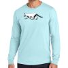 Classics Unisex Cotton Long Sleeve T Shirt Thumbnail