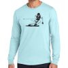 Classics Unisex Cotton Long Sleeve T Shirt Thumbnail