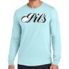 Classics Unisex Cotton Long Sleeve T Shirt Thumbnail