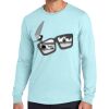 Classics Unisex Cotton Long Sleeve T Shirt Thumbnail