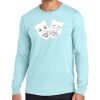 Classics Unisex Cotton Long Sleeve T Shirt Thumbnail