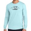 Classics Unisex Cotton Long Sleeve T Shirt Thumbnail