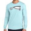 Classics Unisex Cotton Long Sleeve T Shirt Thumbnail