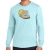 Classics Unisex Cotton Long Sleeve T Shirt Thumbnail