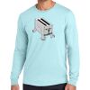 Classics Unisex Cotton Long Sleeve T Shirt Thumbnail