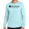 Classics Unisex Cotton Long Sleeve T Shirt Thumbnail
