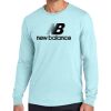 Classics Unisex Cotton Long Sleeve T Shirt Thumbnail