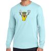 Classics Unisex Cotton Long Sleeve T Shirt Thumbnail