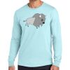 Classics Unisex Cotton Long Sleeve T Shirt Thumbnail
