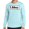 Classics Unisex Cotton Long Sleeve T Shirt Thumbnail