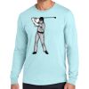 Classics Unisex Cotton Long Sleeve T Shirt Thumbnail