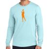 Classics Unisex Cotton Long Sleeve T Shirt Thumbnail
